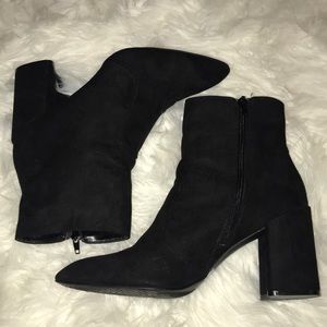 Black Booties